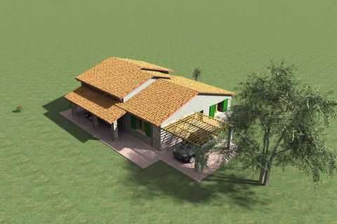 Villa i Manciano, Grosseto, Manciano - € 350.000 | Ref: 1171 - foto 4
