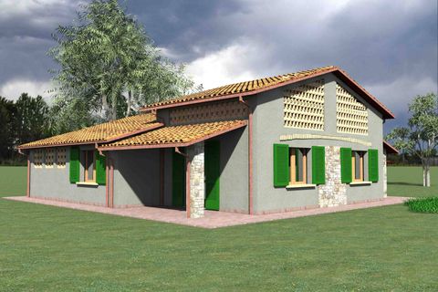 Villa i Manciano, Grosseto, Manciano - € 350.000 | Ref: 1171 - foto 5