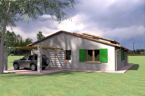 Villa i Manciano, Grosseto, Manciano - € 350.000 | Ref: 1171 - foto 6