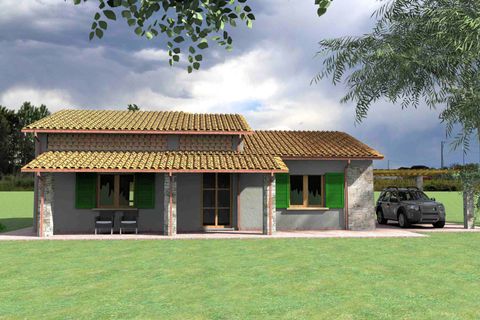Villa i Manciano, Grosseto, Manciano - € 350.000 | Ref: 1171 - foto 7