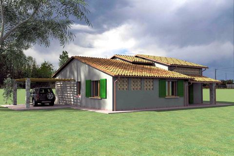 Villa i Manciano, Grosseto, Manciano - € 350.000 | Ref: 1171 - foto 8