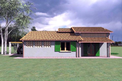 Villa i Manciano, Grosseto, Manciano - € 350.000 | Ref: 1171 - foto 9