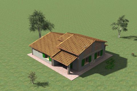 Villa i Manciano, Grosseto, Manciano - € 350.000 | Ref: 1171 - foto 11