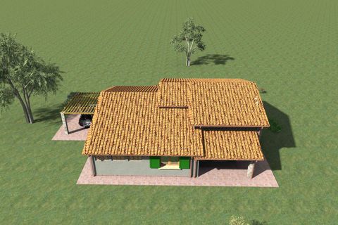 Villa i Manciano, Grosseto, Manciano - € 350.000 | Ref: 1171 - foto 12