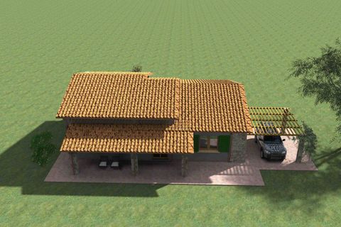 Villa i Manciano, Grosseto, Manciano - € 350.000 | Ref: 1171 - foto 13