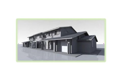 Rækkehus i Pescia, Pistoia, Pescia - € 365.000 | Ref: 1183 - foto 1