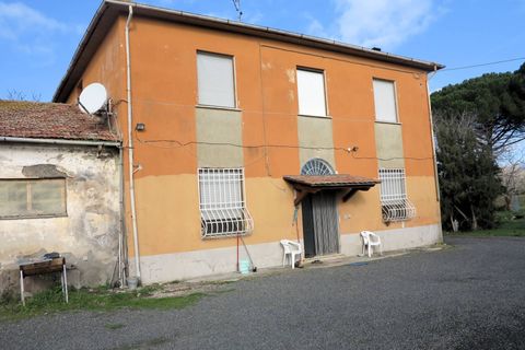 Landejendom i Roccastrada, Grosseto, Roccastrada - € 290.000 | Ref: 1184 - foto 1