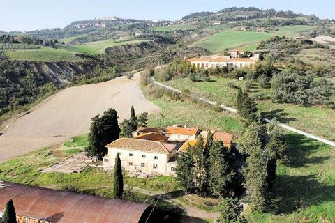 Landejendom i Volterra, Pisa, Volterra - € 650.000 | Ref: 1258 - foto 1