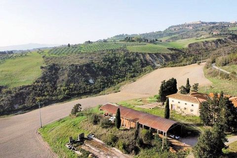 Landejendom i Volterra, Pisa, Volterra - € 650.000 | Ref: 1258 - foto 4