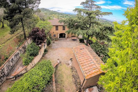 Landejendom i Volterra, Pisa, Volterra - € 530.000 | Ref: 1280 - foto 2