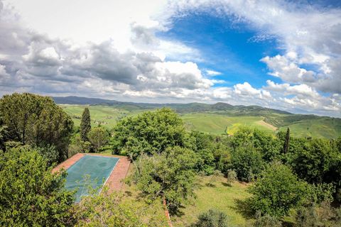 Landejendom i Volterra, Pisa, Volterra - € 530.000 | Ref: 1280 - foto 8