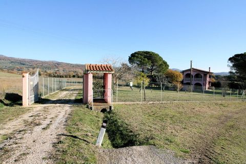 Landejendom i Roccastrada, Grosseto, Roccastrada - € 495.000 | Ref: 1299 - foto 2
