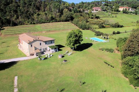 Landejendom i Lucca, Lucca, Lucca - € 1.550.000 | Ref: 1309 - foto 4