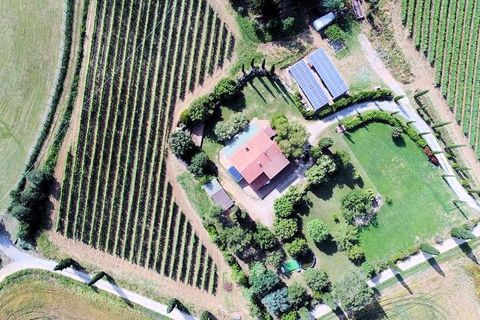 Landejendom i Roccastrada, Grosseto, Roccastrada - € 599.000 | Ref: 1314 - foto 4