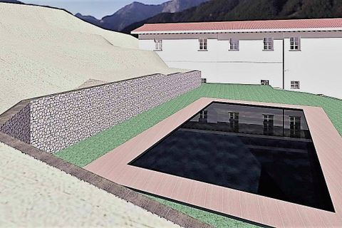 Landejendom i Buggiano, Pistoia, Buggiano - € 129.000 | Ref: 1319 - foto 2