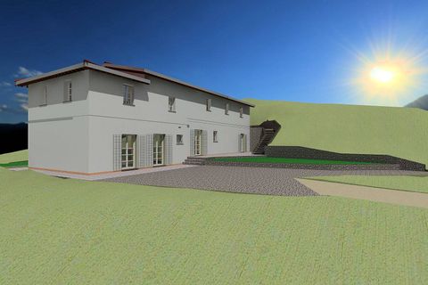 Landejendom i Buggiano, Pistoia, Buggiano - € 390.000 | Ref: 1320 - foto 1
