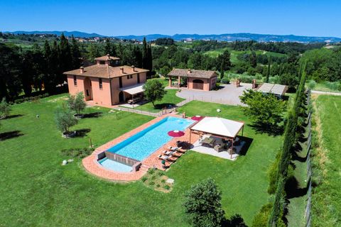 Landejendom i Peccioli, Pisa, Peccioli - € 1.690.000 | Ref: 1333 - foto 1