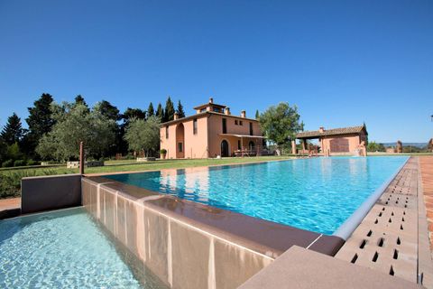 Landejendom i Peccioli, Pisa, Peccioli - € 1.690.000 | Ref: 1333 - foto 2