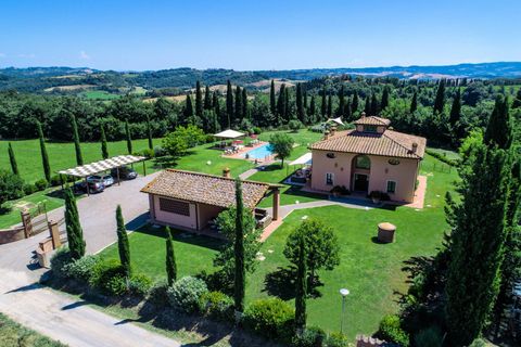 Landejendom i Peccioli, Pisa, Peccioli - € 1.690.000 | Ref: 1333 - foto 3