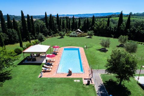Landejendom i Peccioli, Pisa, Peccioli - € 1.690.000 | Ref: 1333 - foto 4