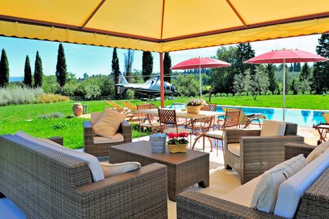Landejendom i Peccioli, Pisa, Peccioli - € 1.690.000 | Ref: 1333 - foto 5