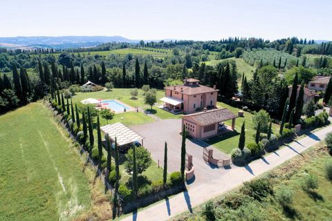 Landejendom i Peccioli, Pisa, Peccioli - € 1.690.000 | Ref: 1333 - foto 6