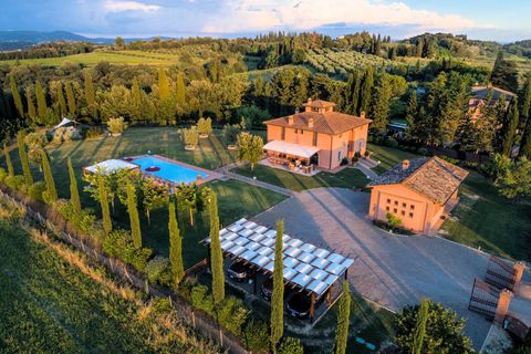 Landejendom i Peccioli, Pisa, Peccioli - € 1.690.000 | Ref: 1333 - foto 8