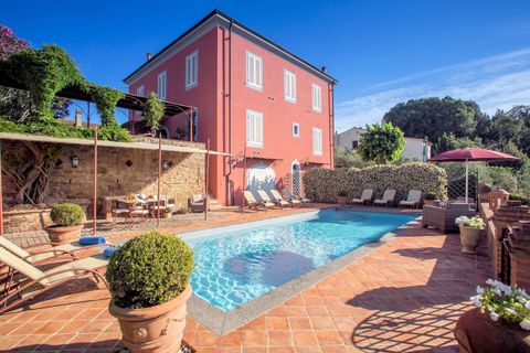 Landejendom i Peccioli, Pisa, Peccioli - € 1.900.000 | Ref: 1334 - foto 1