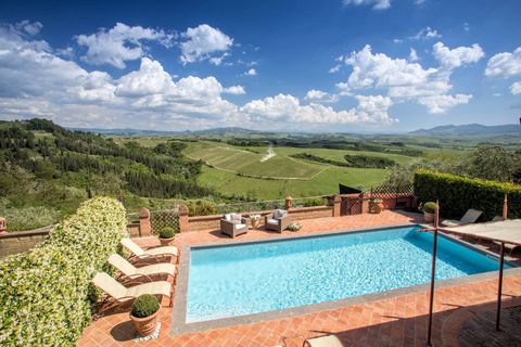 Landejendom i Peccioli, Pisa, Peccioli - € 1.900.000 | Ref: 1334 - foto 2