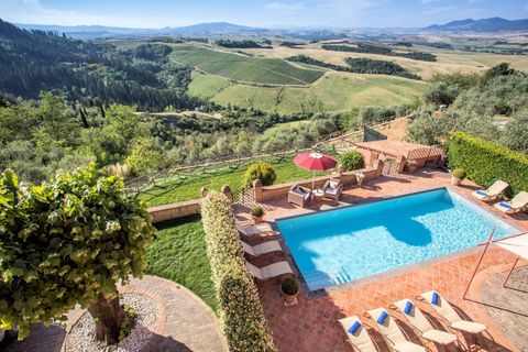 Landejendom i Peccioli, Pisa, Peccioli - € 1.900.000 | Ref: 1334 - foto 4