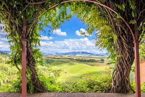 Landejendom i Peccioli, Pisa, Peccioli - € 1.900.000 | Ref: 1334 - foto 7