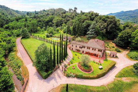 Landejendom i Lucca, Lucca, Lucca - € 3.850.000 | Ref: 1339 - foto 1