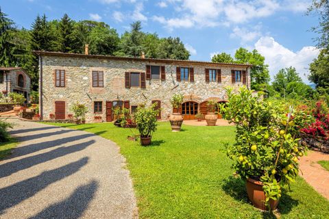 Landejendom i Lucca, Lucca, Lucca - € 3.850.000 | Ref: 1339 - foto 9