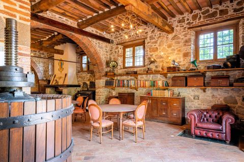 Landejendom i Lucca, Lucca, Lucca - € 3.850.000 | Ref: 1339 - foto 15