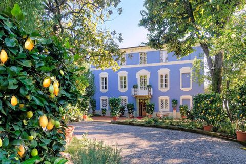 Haus in Lucca, Lucca, Lucca - € 2.300.000 | Ref: 1340 - Foto 5