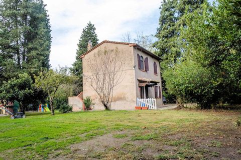 Landejendom i Volterra, Pisa, Volterra - € 300.000 | Ref: 1342 - foto 1