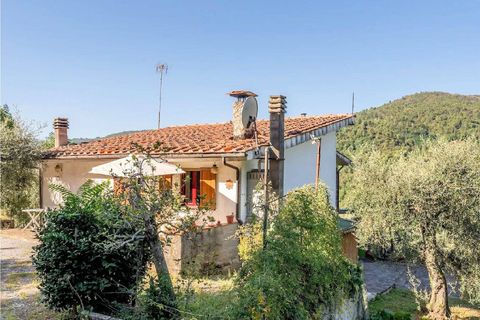 Landejendom i Pescia, Pistoia, Pescia - € 299.000 | Ref: 1343 - foto 1