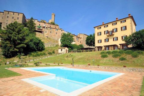 Landejendom i Roccastrada, Grosseto, Roccastrada - € 985.000 | Ref: 1376 - foto 1