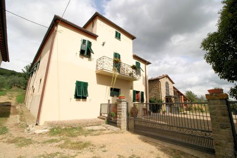Landejendom i Loro Ciuffenna, Arezzo, Loro Ciuffenna - € 285.000 | Ref: 1377 - foto 2