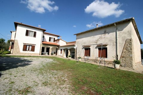 Landejendom i Roccastrada, Grosseto, Roccastrada - € 300.000 | Ref: 1381 - foto 1