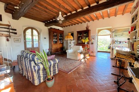 Landejendom i Calci, Pisa, Calci - € 1.200.000 | Ref: 1398 - foto 13