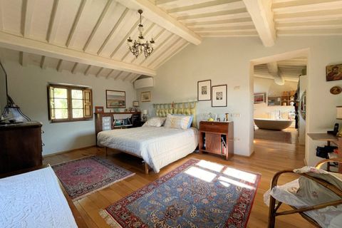 Landejendom i Calci, Pisa, Calci - € 1.200.000 | Ref: 1398 - foto 17