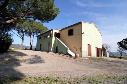 Landejendom i Roccastrada, Grosseto, Roccastrada - € 780.000 | Ref: 1399 - foto 1