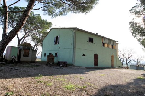 Landejendom i Roccastrada, Grosseto, Roccastrada - € 780.000 | Ref: 1399 - foto 6
