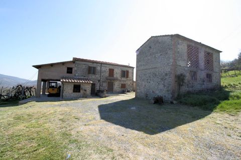 Landejendom i Roccastrada, Grosseto, Roccastrada - € 330.000 | Ref: 1418 - foto 1