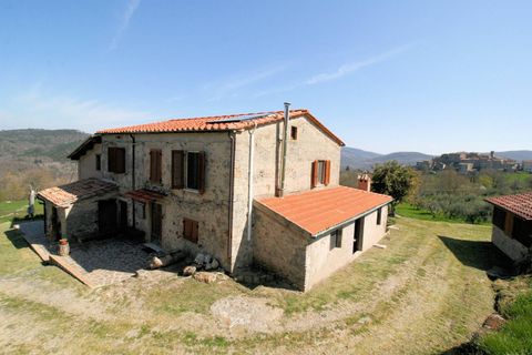 Landejendom i Roccastrada, Grosseto, Roccastrada - € 330.000 | Ref: 1418 - foto 2