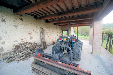 Landejendom i Roccastrada, Grosseto, Roccastrada - € 330.000 | Ref: 1418 - foto 14