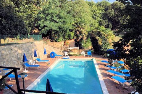 Landejendom i Roccastrada, Grosseto, Roccastrada - € 890.000 | Ref: 1420 - foto 4