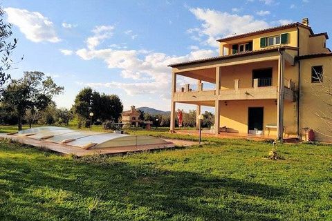 Landejendom i Capalbio, Grosseto, Capalbio - € 2.200.000 | Ref: 1445 - foto 1