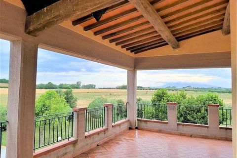 Landejendom i Capalbio, Grosseto, Capalbio - € 2.200.000 | Ref: 1445 - foto 2